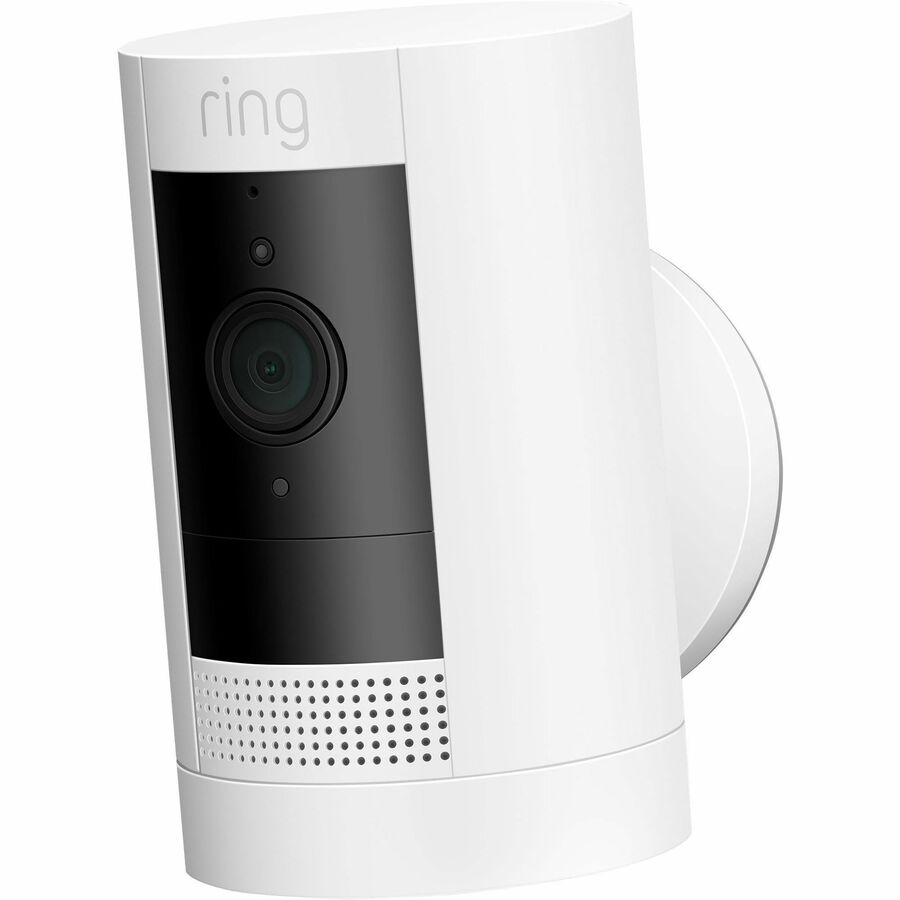 Ring Outdoor Cam (Stick up) - White