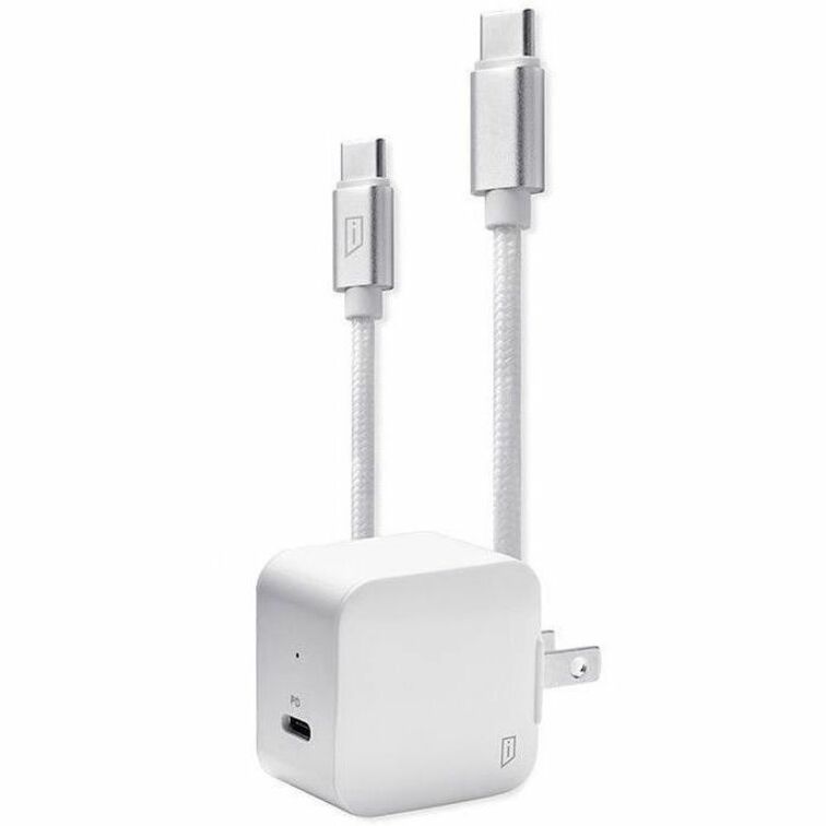 iStore 20W Charger and USBC