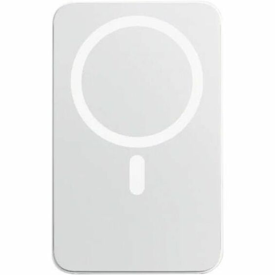 ALOGIC LIFT 4 IN 1 WIRELESS CHARGING 10000MAH POWER BANK - WHITE