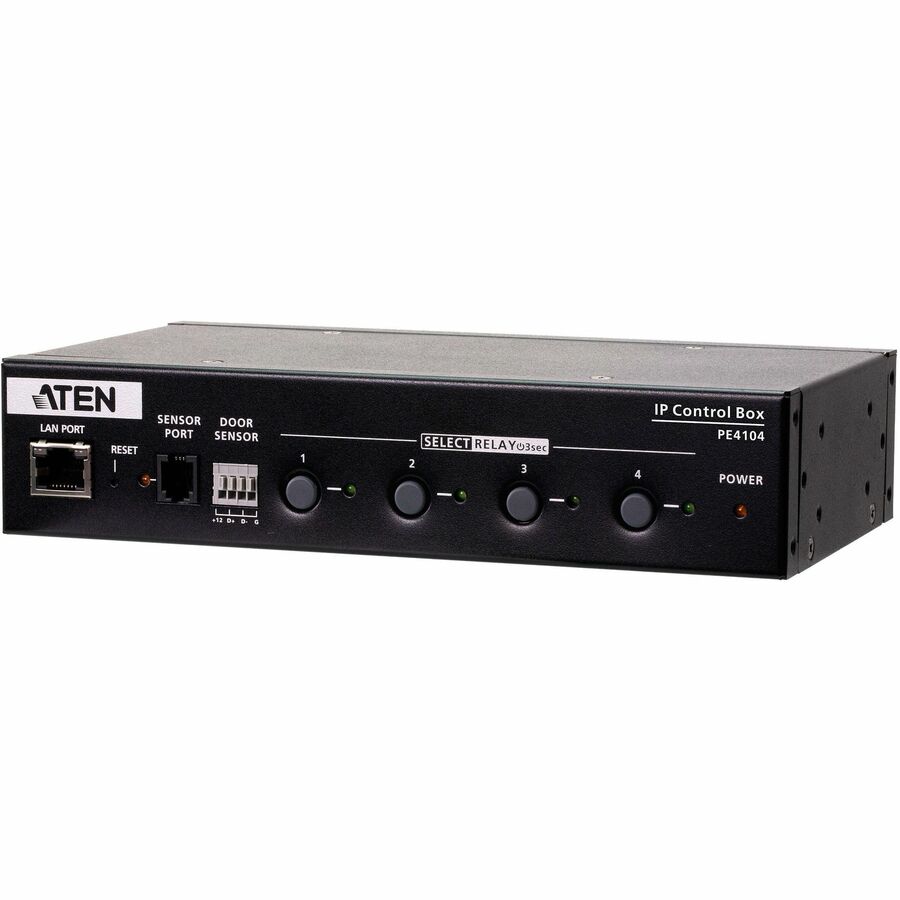 4 OUTLET IPDU CONTROL BOX 100-120V REBOOTER