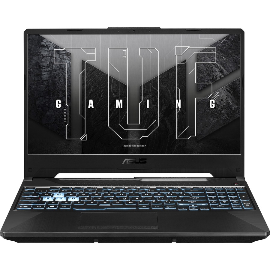 TUF GAMING ASUS TUF GAMING/BLACK/15.6 FHD NON-TOUCH/R5-7535HS/8GB/NV RTX2050/512