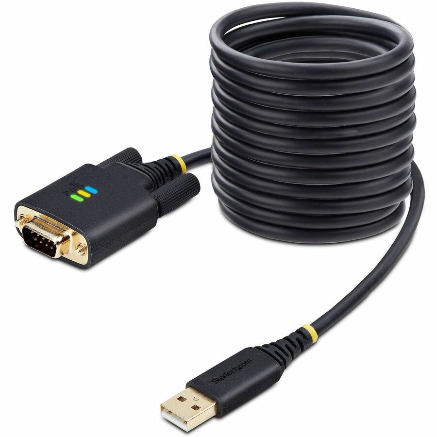 10ft/3m USB to Serial Cable