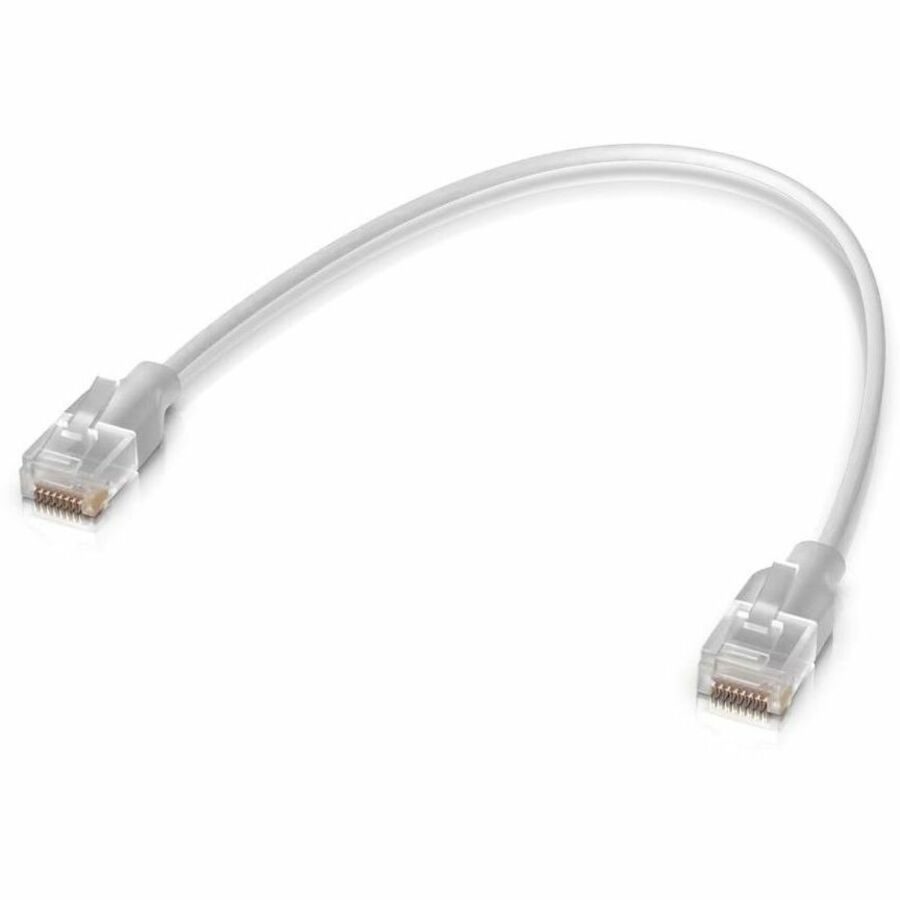 Nanothin patch cable