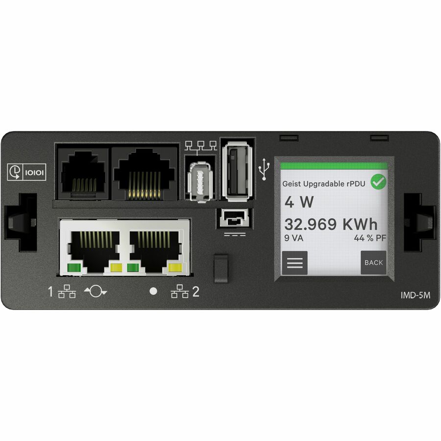 RPDU, SWITCHED OUTLET LEVEL MONITORING EC, 11.0KW, VARIABLE POWER CONFIGURATION,