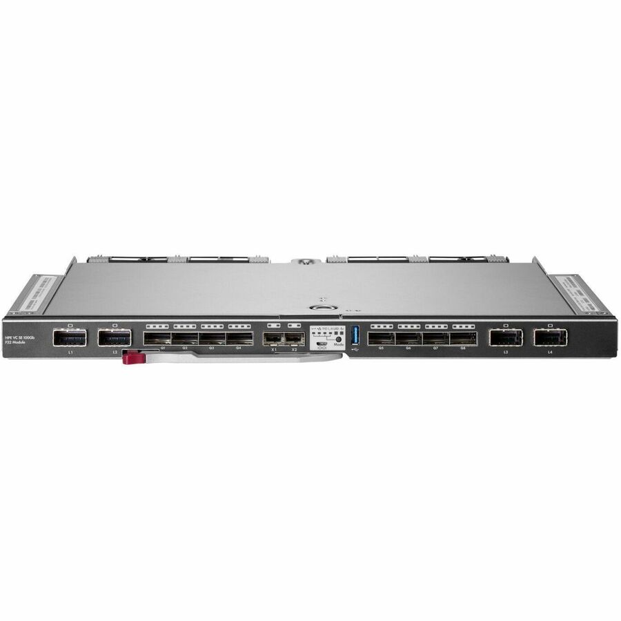 HPE VC SE 100Gb F32 Module