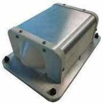 5GHZ 14DBI SHARK ANTENNA, 2 PORT, QMA CONNECTOR
