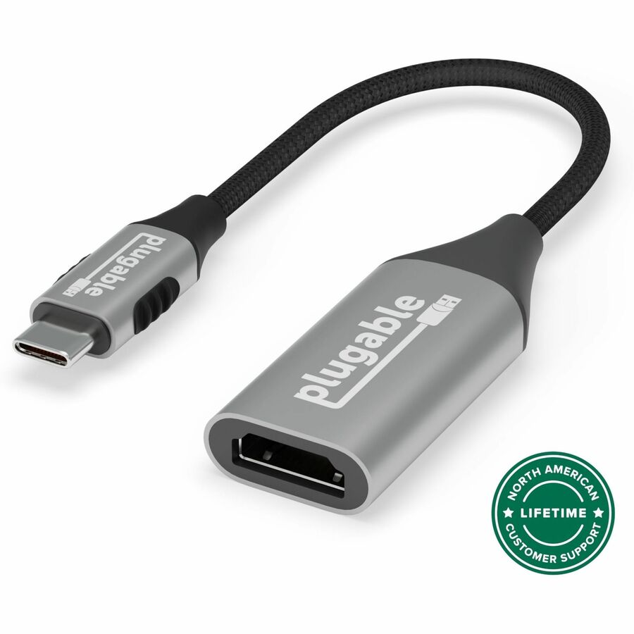 Plugable HDMI/USB-C Audio Video Adapter