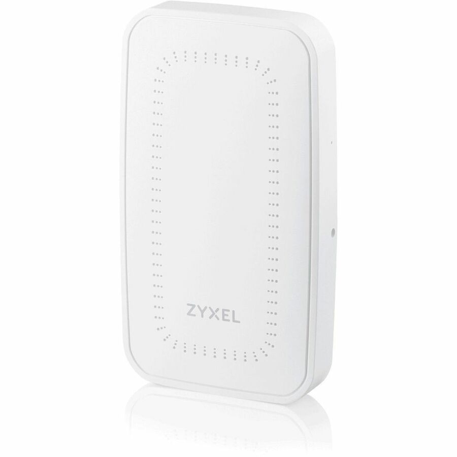 Zyxel WAX300H NebulaFlex Pro WiFi 6 PoE AP | Wall Plate, Indoor AP