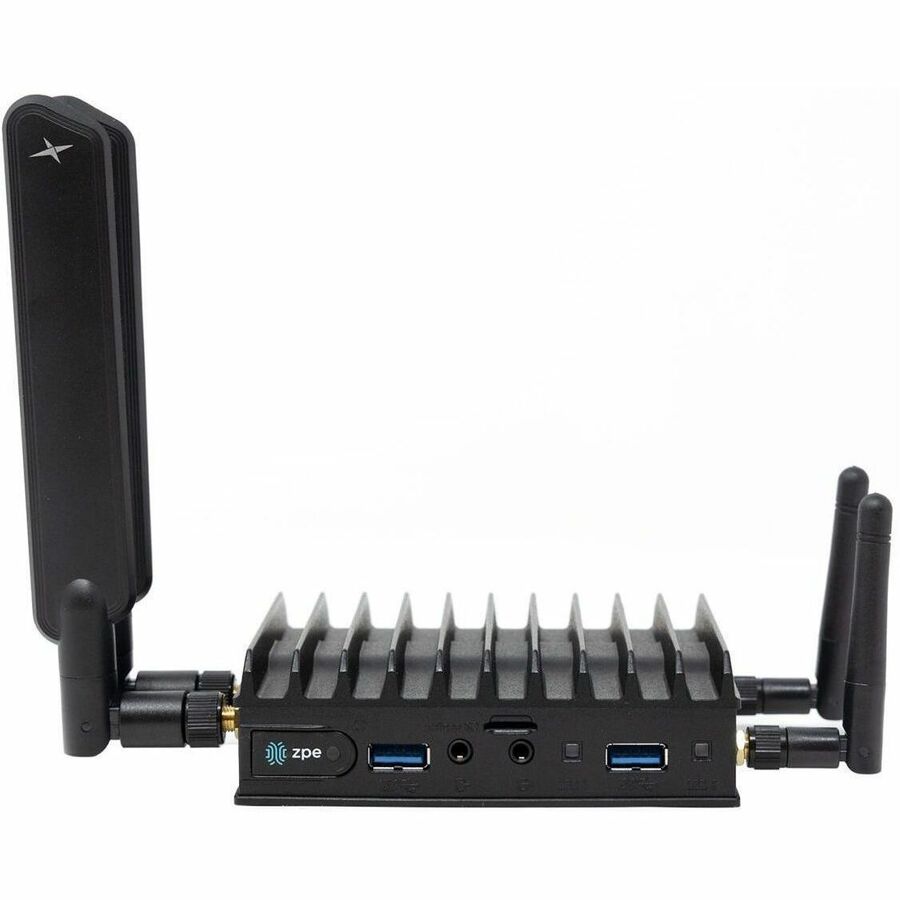 ZPE MSR, 2X GBE, 2X USB 2.0, 2X USB 3.0, 2-CORES CPU, 4GB DDR3, 16GB SLC, 4G LTE