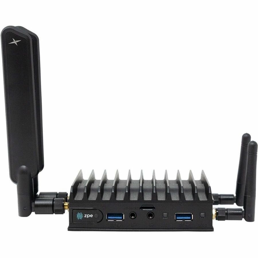 ZPE MSR, 2X GBE, 2X USB 2.0, 2X USB 3.0, 2-CORES CPU, 4GB DDR3, 16GB SLC, 4G LTE
