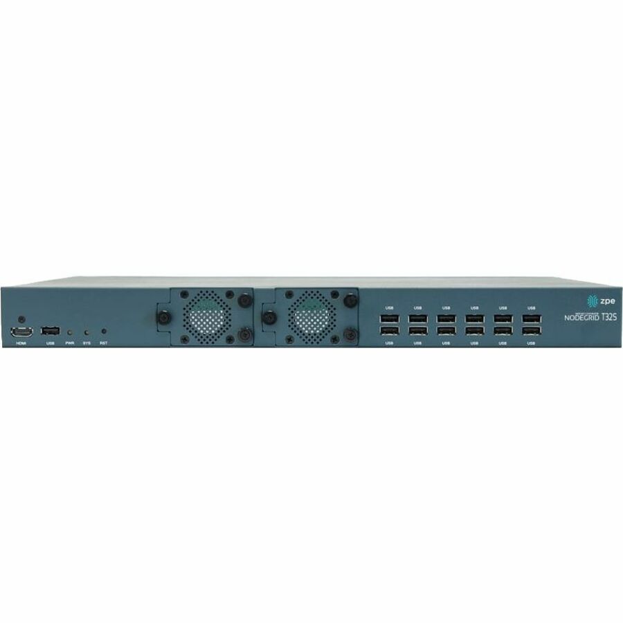 NSC 48-PORT UNIT, DUAL AC, SWITCHABLE PINOUTS, 2-CORES, 4GB RAM, 32GB SSD, FIBER