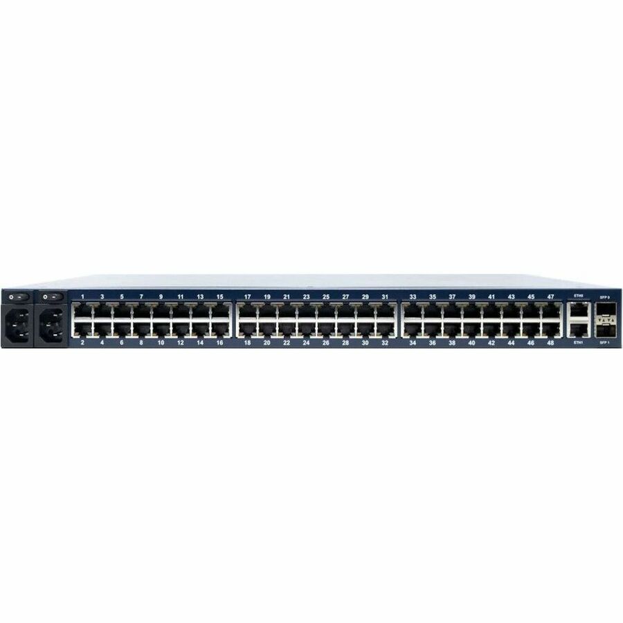 ZPE NODEGRID SERIAL CONSOLE PLUS. 32X RJ45 SERIAL ROLLED, 2X GBE, 2X SFP+, 4-COR