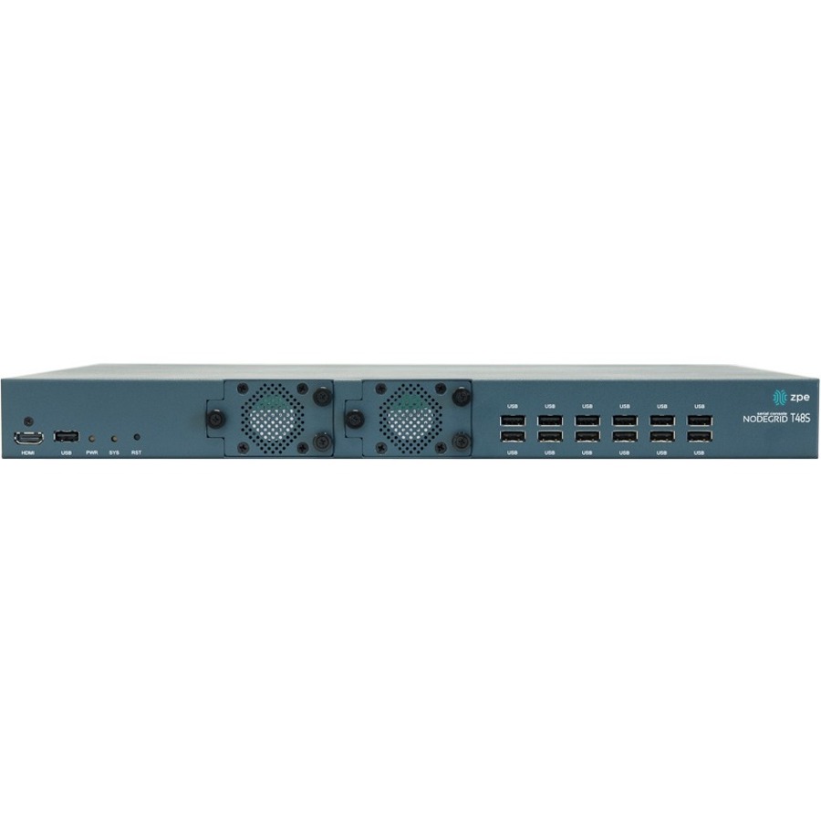 NSC 16-PORT UNIT, DUAL AC, SWITCHABLE PINOUTS, 2-CORES, 4GB RAM, 32GB SSD, BLANK