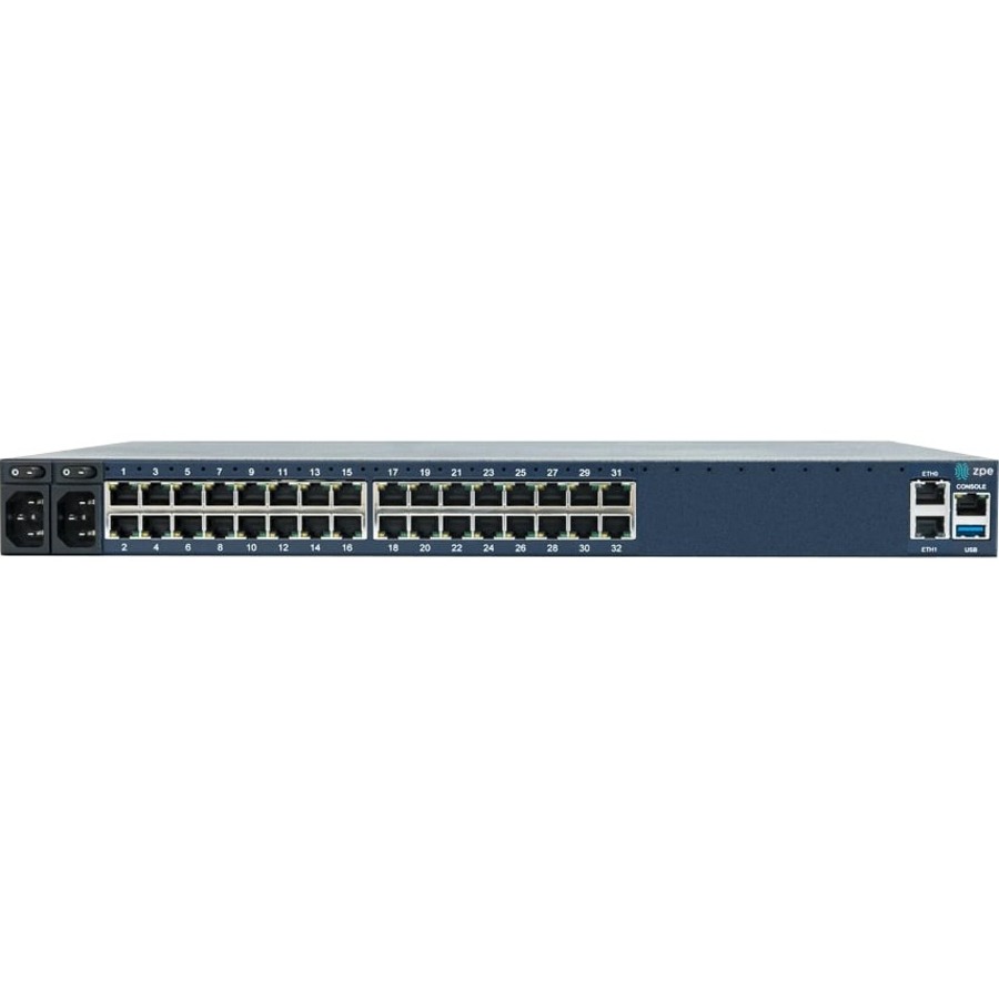 NSC 32-PORT UNIT, DUAL AC, CISCO ROLLED PINOUTS, 2-CORES, 4GB RAM, 32GB SSD