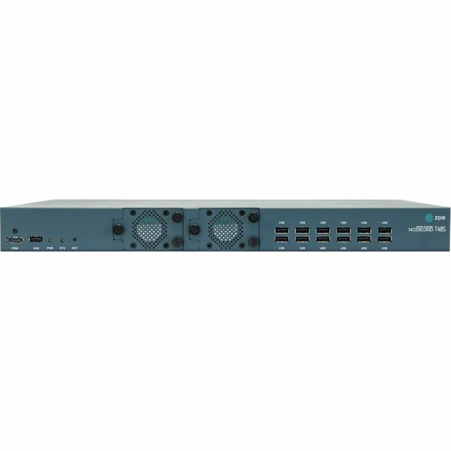 NSC 48-PORT UNIT, SINGLE AC, SWITCHABLE PINOUTS, 2-CORES, 4GB RAM, 32GB SSD, FIB