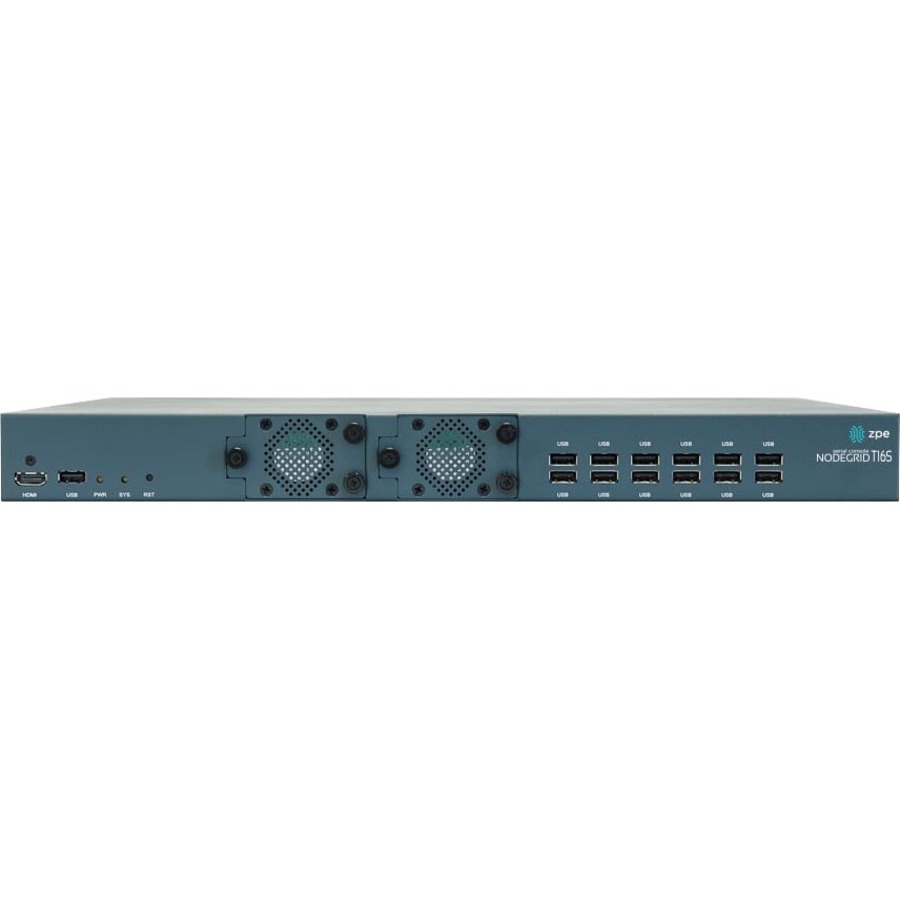 NSC 16-PORT UNIT, DUAL DC, SWITCHABLE PINOUTS, 2-CORES, 4GB RAM, 32GB SSD, FIBER