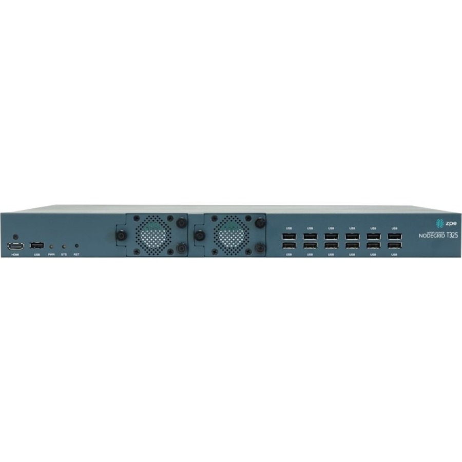 NSC 32-PORT UNIT, SINGLE AC, SWITCHABLE PINOUTS, 2-CORES, 4GB RAM, 32GB SSD, BLA