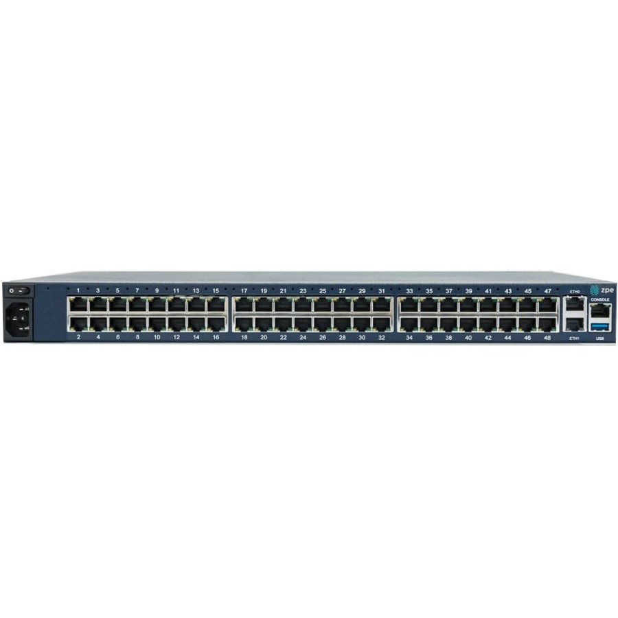 NSC 48-PORT UNIT, SINGLE AC, CISCO ROLLED PINOUTS, 2-CORES, 4GB RAM, 32GB SSD