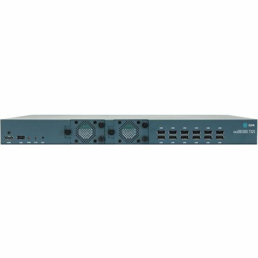 NSC 32-PORT UNIT, SINGLE AC, SWITCHABLE PINOUTS, 2-CORES, 4GB RAM, 32GB SSD, FIB