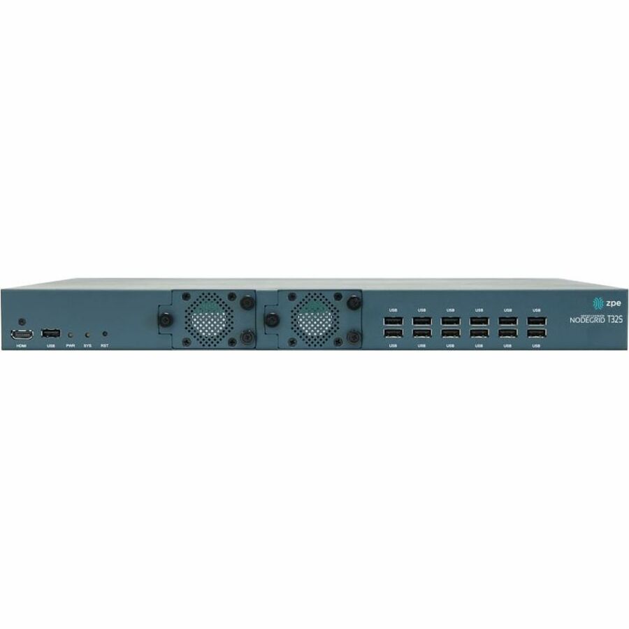 NSC 32-PORT UNIT, DUAL AC, SWITCHABLE PINOUTS, 2-CORES, 4GB RAM, 32GB SSD, FIBER