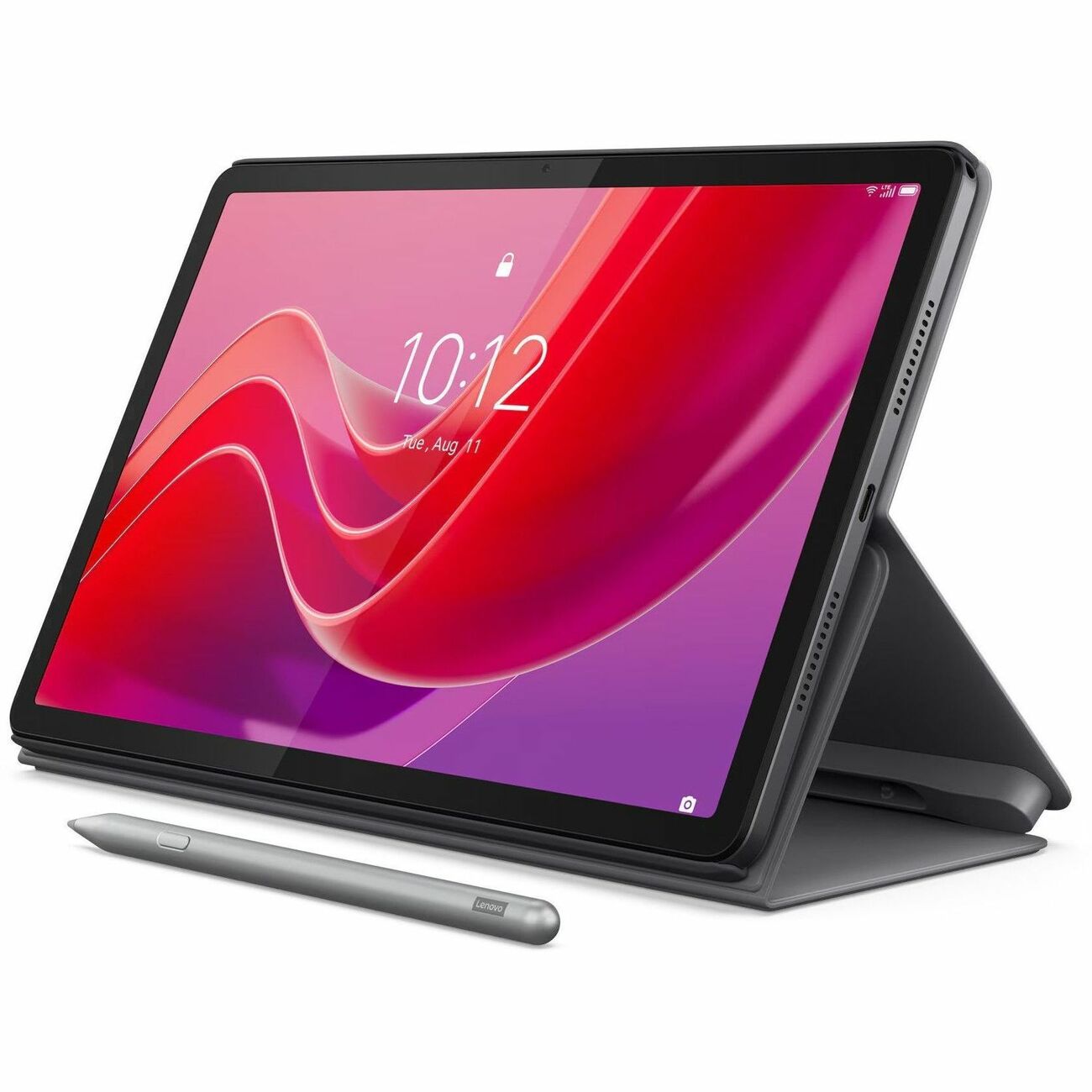 Lenovo Tab M11 Tablet With Pen, 8-Core 11" FHD 90Hz 4GB 128GB