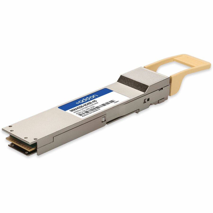 MELLANOX MMA4Z00-NS400 COMP OSFP112 RHS