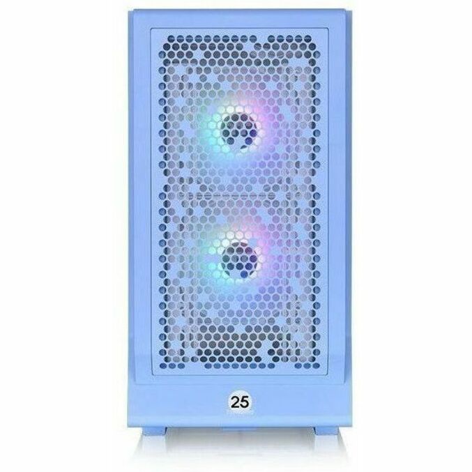 THERMALTAKE CTE E600 MX HYDRANGEA BLUE MID TOWER CASE