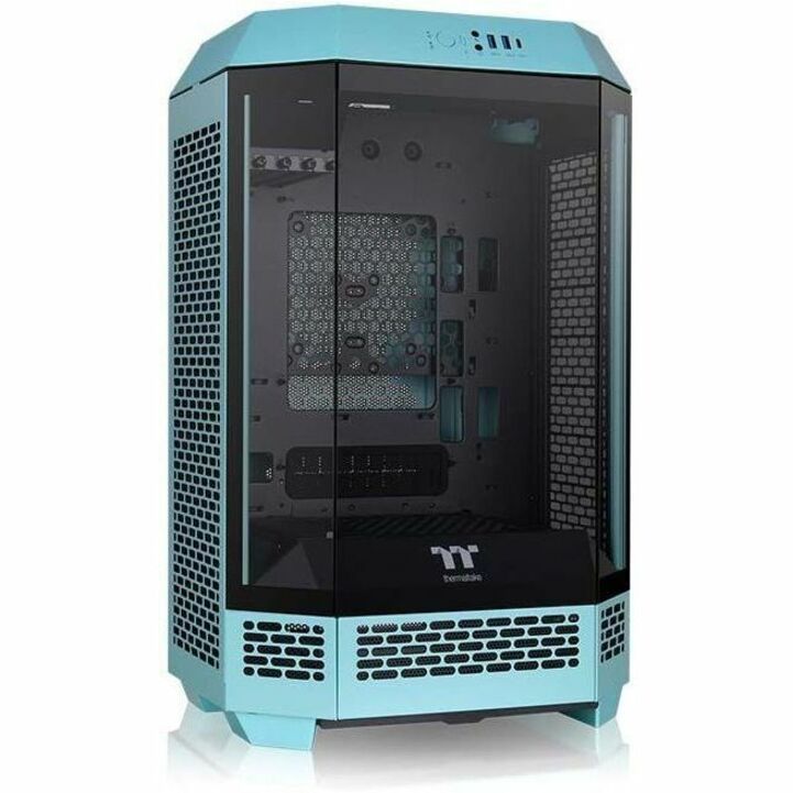 THERMALTAKE TOWER 300 TURQUOISE MICRO-ATX CASE