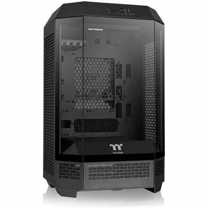 THERMALTAKE TOWER 300 BLACK MICRO-ATX CASE