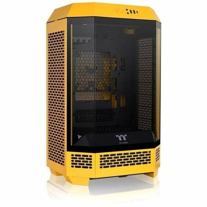 THERMALTAKE TOWER 300 BUMBLEBEE MICRO-ATX CASE