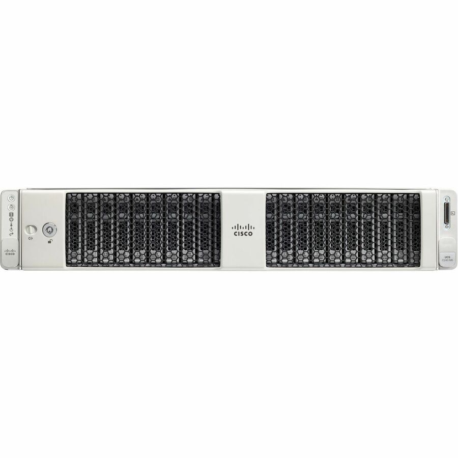 UCS C240 M6 RACK W/O CPU, MEM, DRIVES, 2U W24 REMANUFACTURED