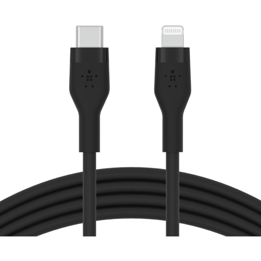 USB-C to LTG, 1M, BLK