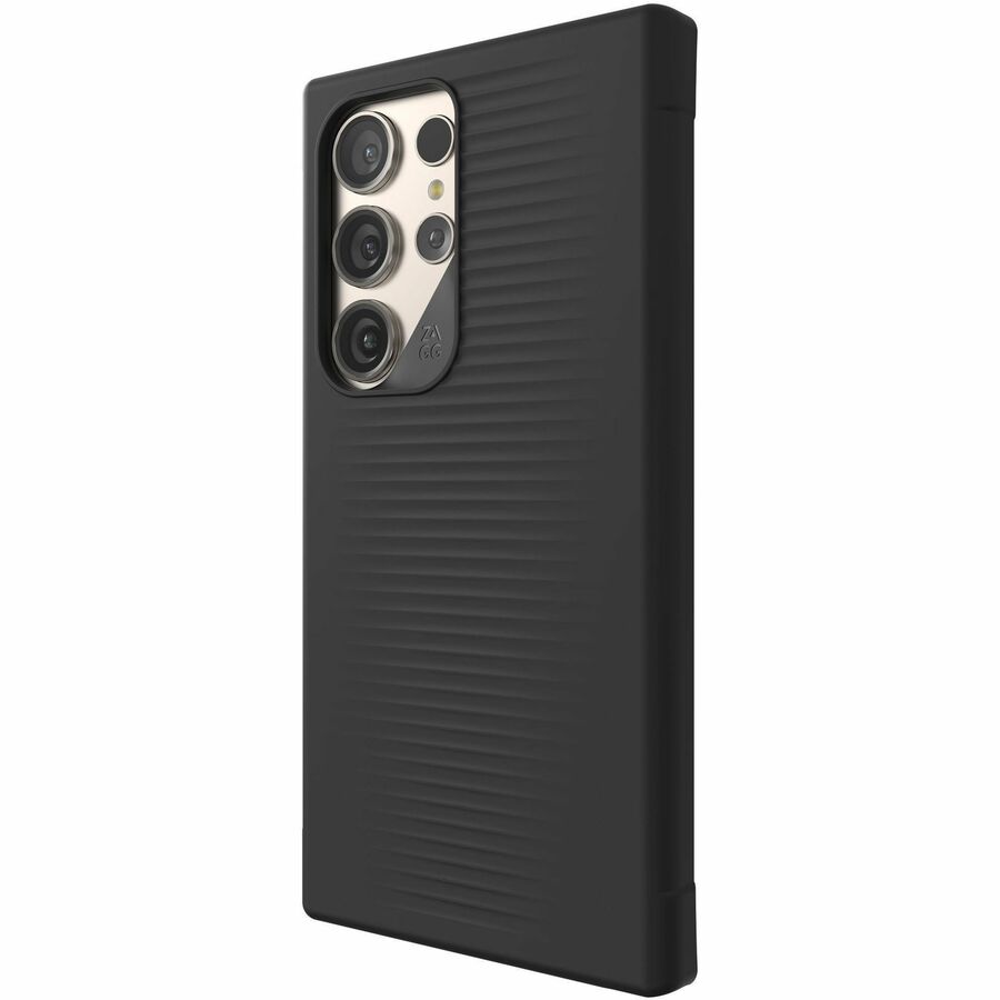ZAGG LUXE S24 ULTRA BLACK