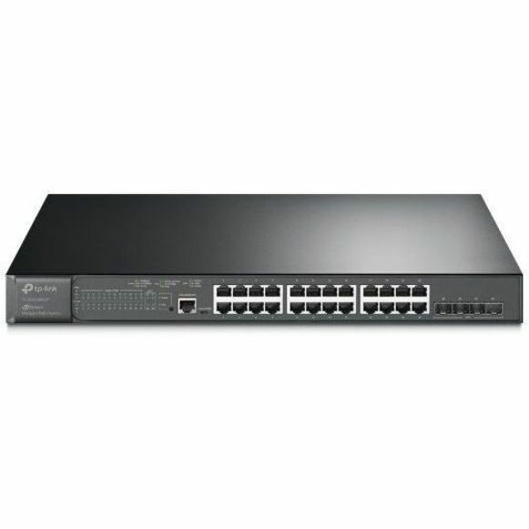 JETSTREAM 24-PORT GIGABIT L2+ MANAGED SW