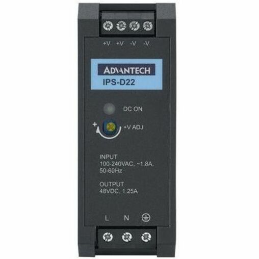 48 VDC DIN RAIL PS