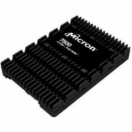 Micron 7500 MAX 3.2TB NVMe U.3 TCG-Opal | Enterprise SSD, U.3