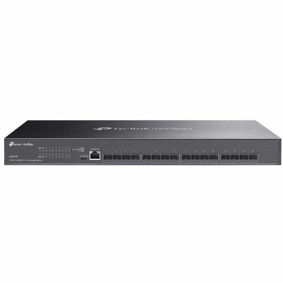 JETSTREAM 16-PORT 10GE SFP+ L2+ MANAGED SWITCH