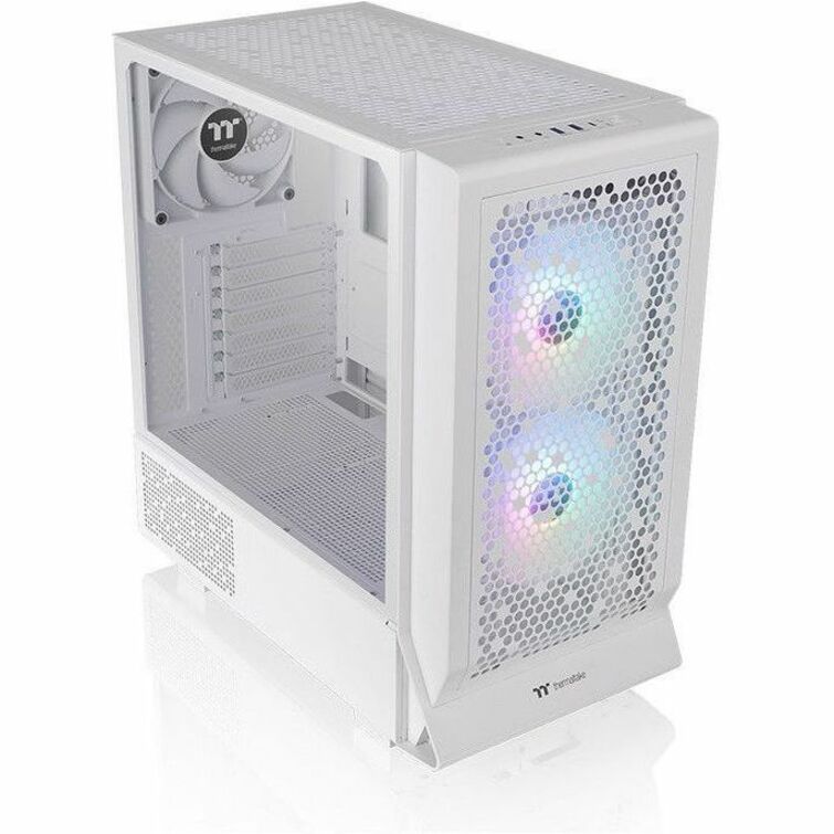 THERMALTAKE CERES 330 SNOW SUPPORT WITH HIDDEN-CONNECTOR MOTHERBOARDS E-ATX MID