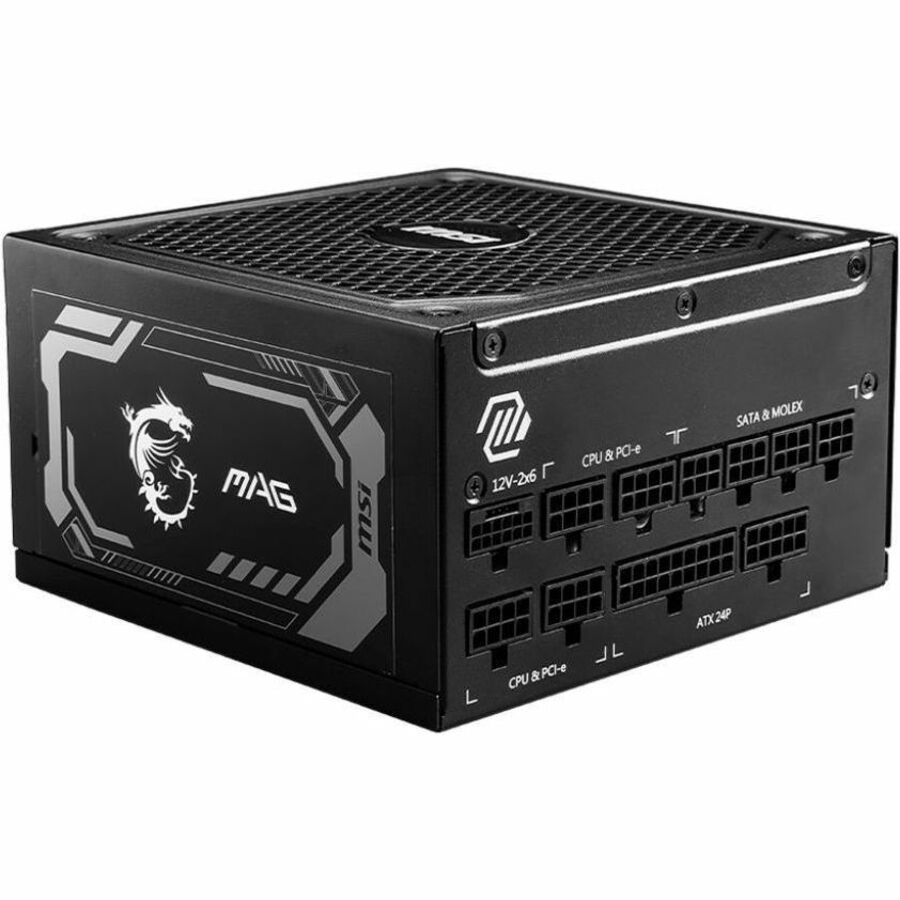 MAG A1000GL PCIE5 POWER SUPPLY