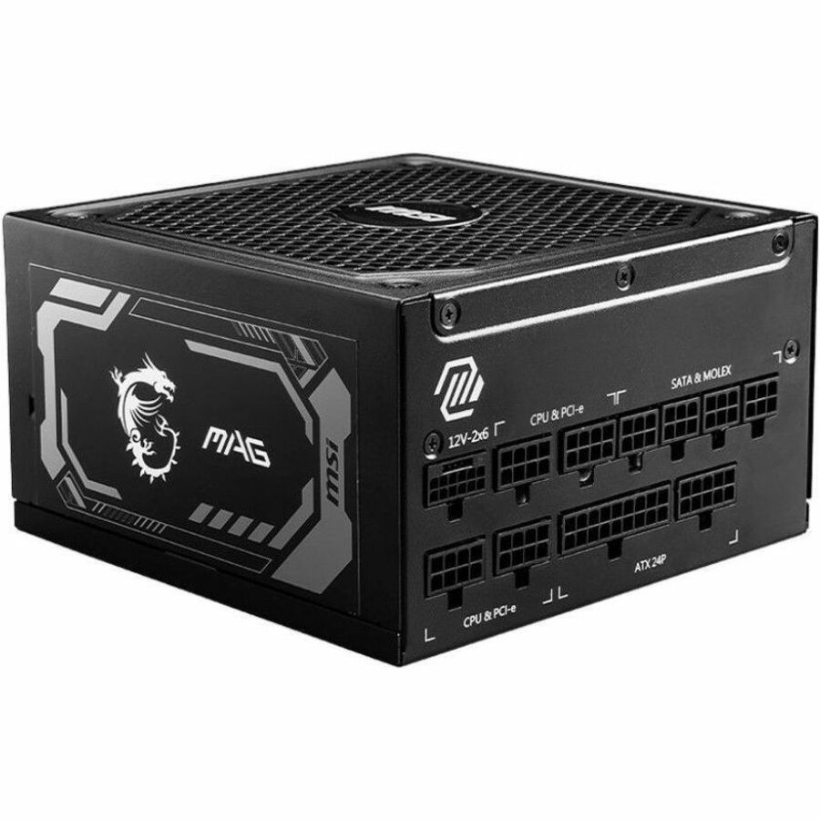 MAG A1250GL PCIE5 POWER SUPPLY