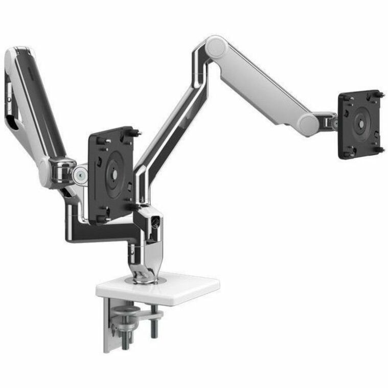 PP, M2.1 DUAL, ANGLED, DYNAMIC, WH