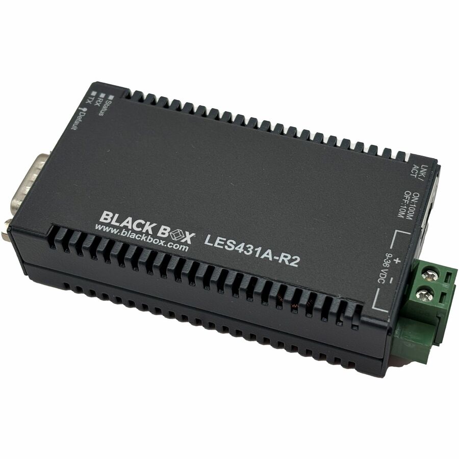 1-PORT RS-232/422/485 MODBUS GATEWAY
