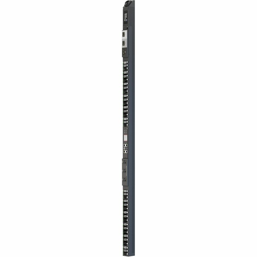 SMART PRO4X IX PDU, 36 RAMLOCK HDOT OUTLETS (12 C13 + 24 CX)