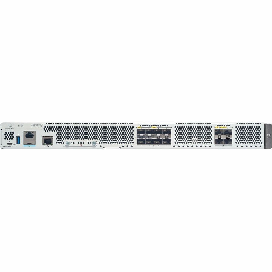 CISCOCTLYST8500SERIS4XSFP+AND8XSFP4X10GE8X1GEREMANUFACTURED