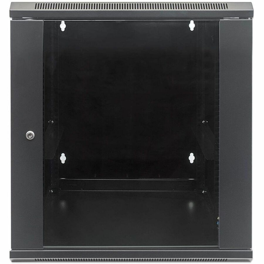 19 IN. DOUBLE SECTION WALLMOUNT CABINET