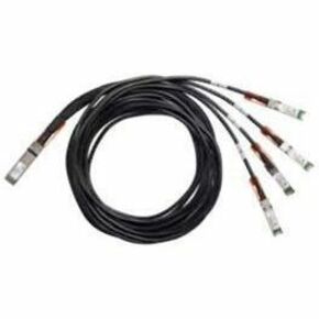 400G Breakout to 4x 3m