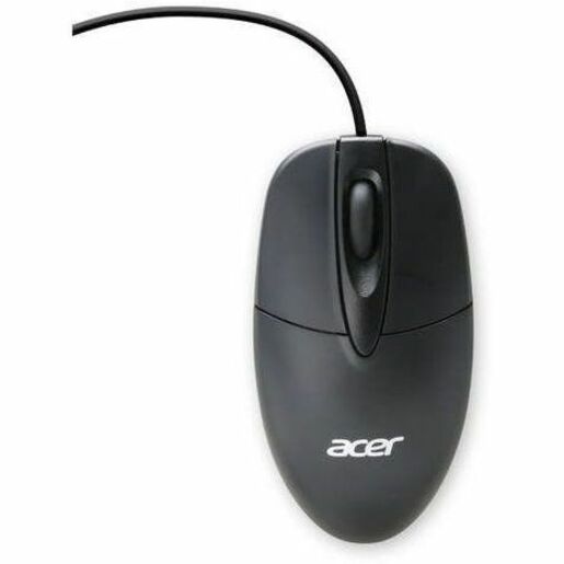 ACER WIRED MOUSE USB2.0 BLACK