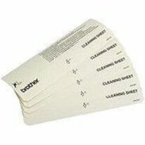 PLATEN ROLLER CLEANING SHEET, 8.5IN WIDE, 1 PACK, 100 SHEETS, USED FOR CLEANING