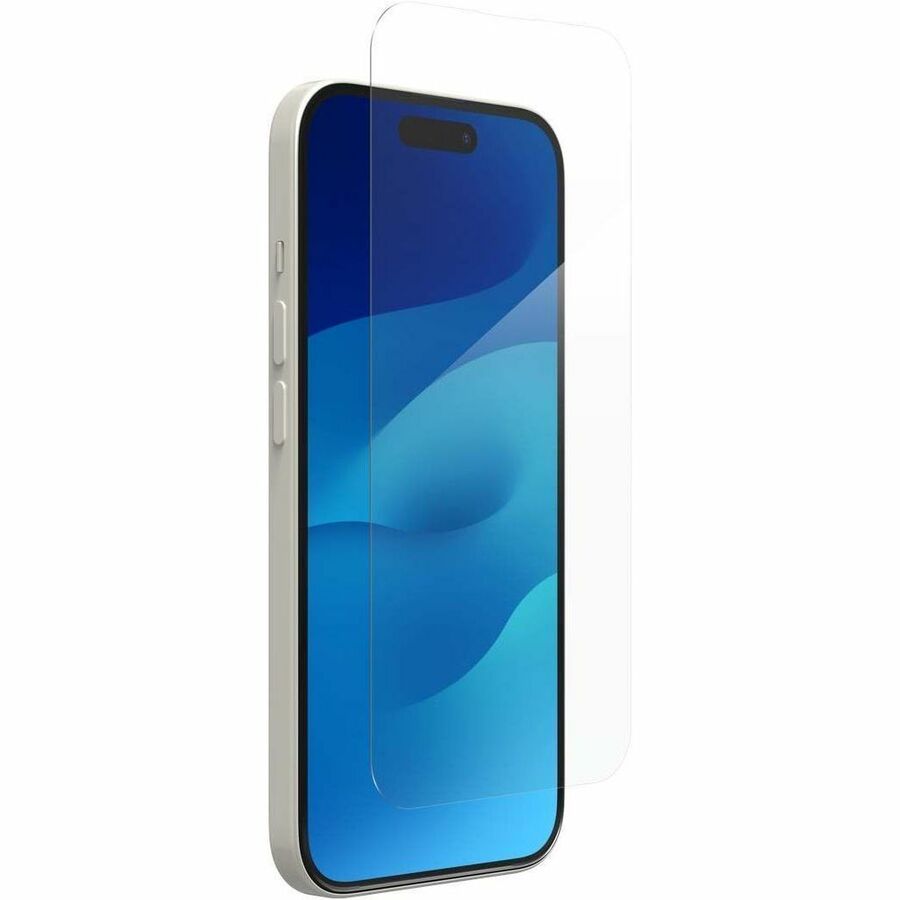 ZAGG InvisibleShield GL XTR3 for iPhone 15 | Screen Protector, Premium