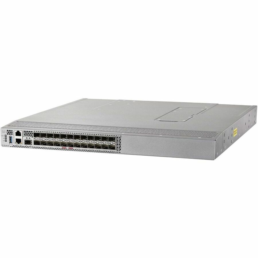 MDS 9124V 64G FC SWITCH W/ 8